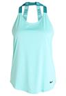 Nike Performance BREATHE ELASTIKA Tekninen urheilupaita light aqua/blustery/black