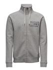 Tommy Hilfiger Hilfiger Athletic Jacket GREY
