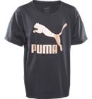 Puma G EVO GRAPH TEE PUMA BLACK