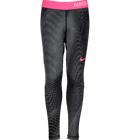 Nike G NP TIGHT AOP3 BLACK/RACER PINK