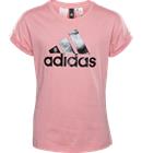 Adidas G YG LOGO TEE TACTILE ROSE