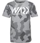 Warp J GRAPHIC TEE CAMO PRINT/WARP