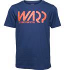 Warp J GRAPHIC TEE NAVY/WARP