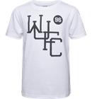 Warp J GRAPHIC TEE WHITE/WUFC
