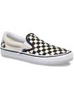 Vans Checkerboard Slip-On Pro Skeittikengät (checkerboard) black / whit / musta Miehet