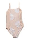 Carrément Beau Swimming Costume PALE PINK