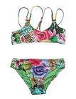 Panos Emporio Phoenix Girl LUSH JUNGLE