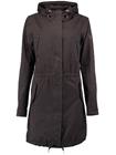 O'Neill Relaxed Parka Takki black out / musta Naiset