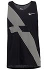 Nike Performance Tekninen urheilupaita black/pale grey