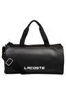 Lacoste ROLL BAG Urheilukassi black