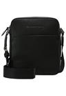 Trussardi Jeans OTTAWA Olkalaukku black