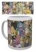 Rick and Morty Characters muki