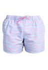 Topman WAVEY Uimashortsit pink