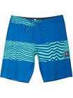 Volcom Macaw Mod 20'' Surffishortsit poison green / sininen Miehet