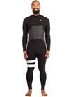 Hurley Advantage Plus 3/2 Märkäpuku black / musta Miehet