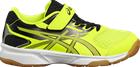 Asics J GEL UPCOURT PSFI SAFETY YELLOW/GREY