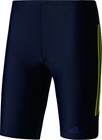 adidas 3 Stripes Bonded uimahousut , musta