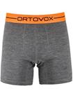 Ortovox 185 Rock'N'Wool Bokserit dark grey blend / harmaa Miehet