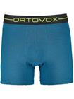 Ortovox 145 Ultra Boxershorts blue sea / sininen Miehet