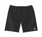 Yonex - 15030EX Mens Game Shorts World 2014 Black Yellow (XS)