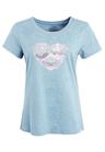 PrAna CLIMBING Printtipaita bayou blue