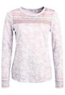 PrAna TILLY Pitkähihainen paita earth grey willow