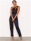 TFNC Multiway Jumpsuit Jumpsuits Navy
