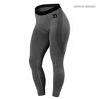 Better Bodies Astoria Curve Tights, graphite melagne