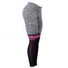 Six Deuce Knee Sox Rough Grey Legginssit
