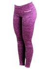 Six Deuce Rough Pink Melagne Legginssit