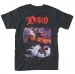 Dio : Holy Diver T-paita musta koko M