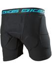 Icetools Underpants Junior black / blue Jätkät