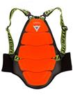 Dainese Kid Back Protector 02 Evo red Jätkät