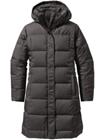 Patagonia Down With It Parka forge grey Naiset
