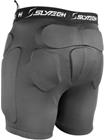 Slytech Shorts Multipro Noshock XT Mini Youth black / blue Jätkät