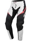 Alpinestars Sight Pants Youth white black red Jätkät