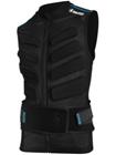 Bliss 1.0 LD Vest Kids black / blue Jätkät