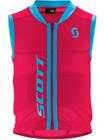 Scott Protector Actifit Boys berry pink / bermuda blue Jätkät