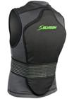 Slytech Vest Backpro One Mini Youth gray Jätkät