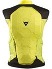 Dainese Flexagon Waistcoat Youth vibrant yellow / bright aqu Jätkät