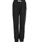Champion B RIB CUFF PANTS BLACK BEAUTY