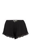 ODD MOLLY UNDERWEAR & SWIMWEAR Bed Time Shorts ALMOST BLACK