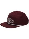 Vans Original Lockup Unstructured Cap port royale Miehet