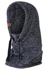 Quiksilver PRESTON HOODIE Pipo grey heather