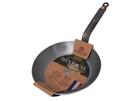 De Buyer Mineral B Element 5610.20, pyöreä paistinpannu hiiliteräs 20 cm
