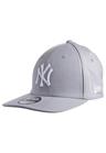 New Era 39THIRTY Lippalakki harmaa