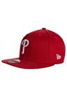 New Era MLB 9FIFTY PHILADELPHIA PHILLIES Pipot, Hatut & Lakit punainen