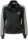 adidas Originals Verryttelytakki musta