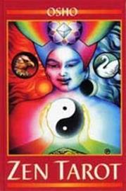 Zen Tarot - kirja+kortit (Osho), kirja