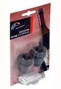VacuVin, viinikorkit 2 kpl
